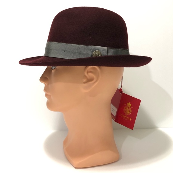 CHRISTYS' (unisex) wool felt hat - Witan - Picture 6 of 17